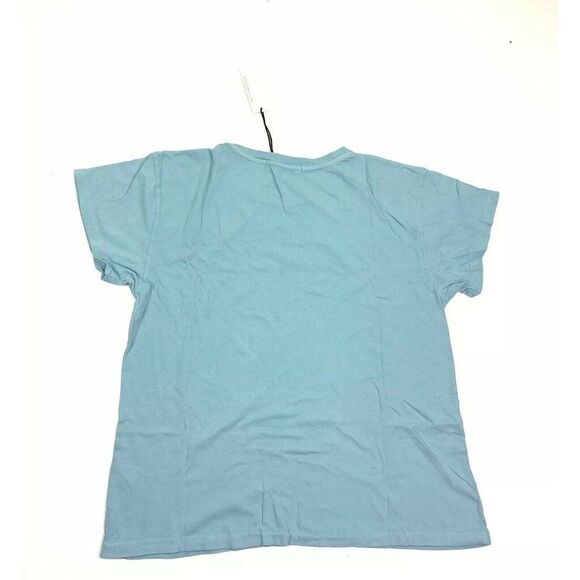 Daydreamer Palm Springs Tour  Blue T Shirt - Picture 4 of 6